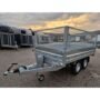 Remorque de voiture Rückwärtskipper, PKW-Anhänger HP 272515RK im Set