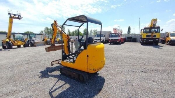 BOBCAT E14 / 1,3 T – Image 11