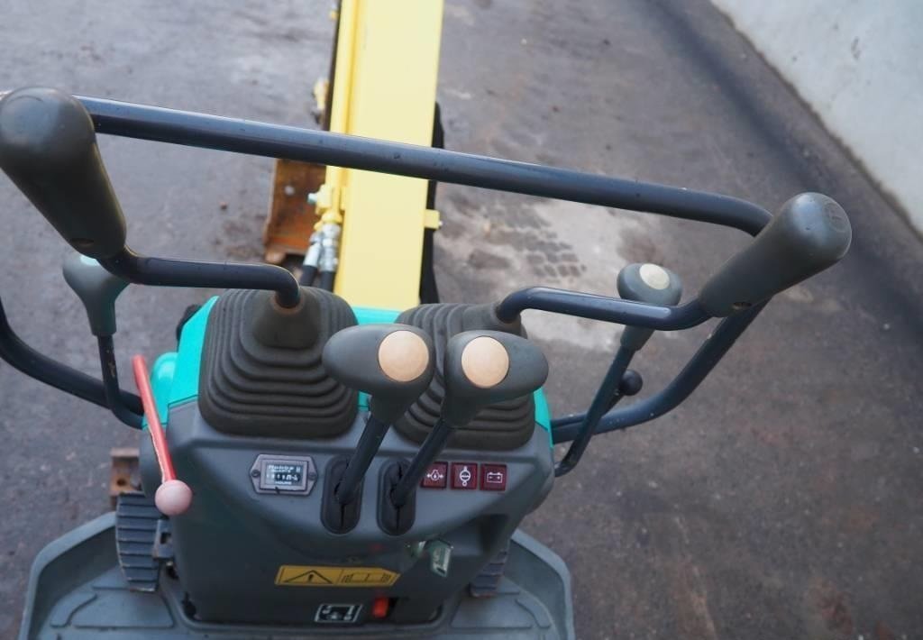 Yanmar SV 08-1 A / 1,1 T – Image 2