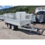Remorque de voitures Pongratz 3-SKS 310