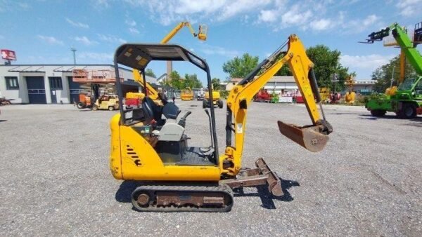 BOBCAT E14 / 1,3 T – Image 6