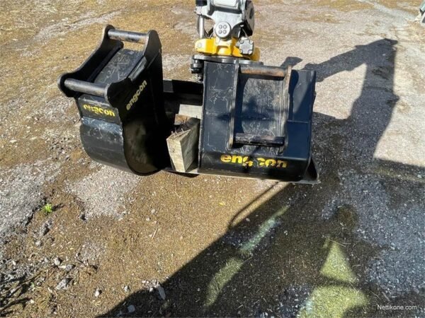 (2021) Bobcat E27Z + ENGCON + 4 GODETS – Image 2