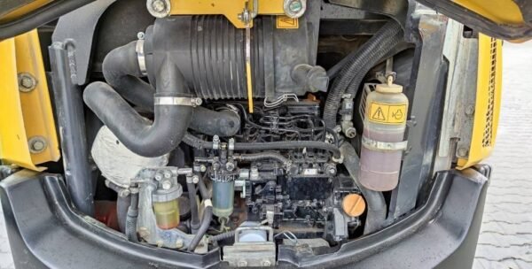 Yanmar Vio 25-4 + 3 GODETS – Image 8