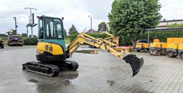 Yanmar Vio 25-4 + 3 GODETS – Image 9
