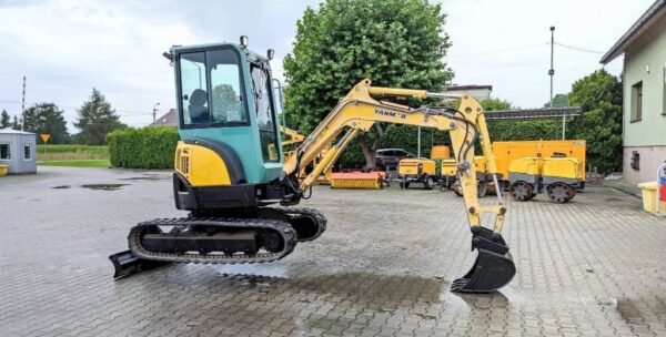 Yanmar Vio 25-4 + 3 GODETS – Image 11
