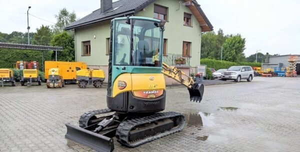 Yanmar Vio 25-4 + 3 GODETS – Image 13
