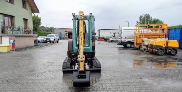 Yanmar Vio 25-4 + 3 GODETS – Image 19