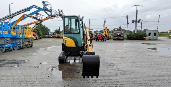 Yanmar Vio 25-4 + 3 GODETS – Image 21
