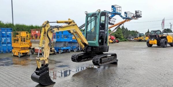 Yanmar Vio 25-4 + 3 GODETS – Image 25