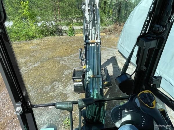 (2021) Bobcat E27Z + ENGCON + 4 GODETS – Image 13