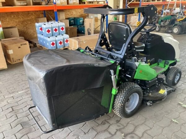 Tracteur tondeuse Etesia HYDRO 100 MK 124 neuf – Image 6