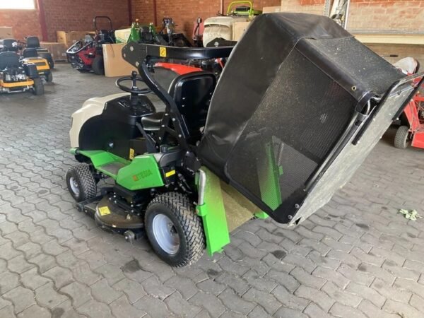 Tracteur tondeuse Etesia HYDRO 100 MK 124 neuf – Image 8