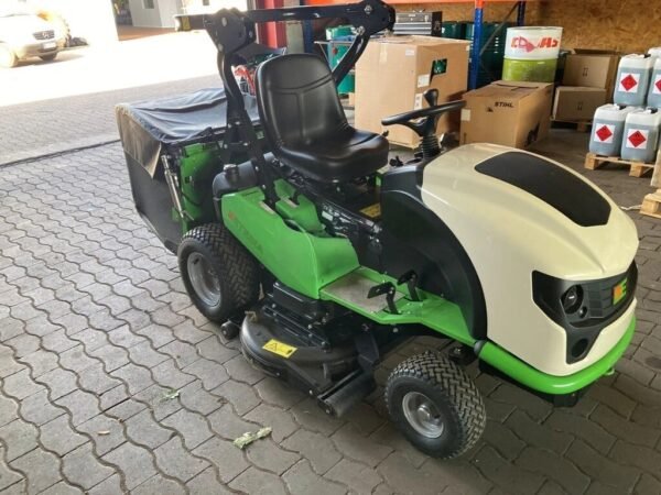 Tracteur tondeuse Etesia HYDRO 100 MK 124 neuf – Image 9