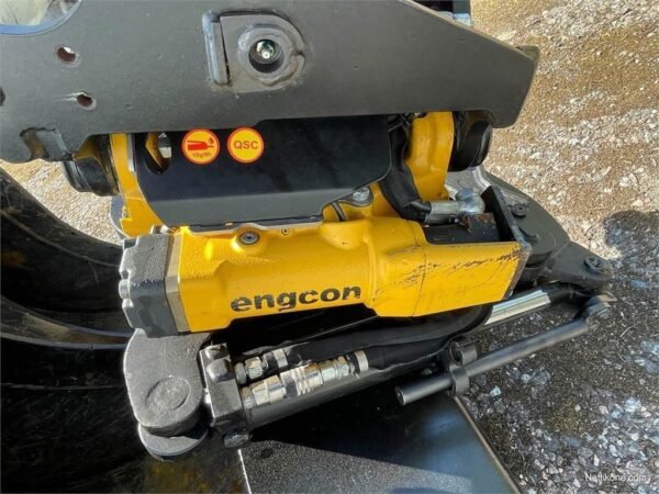 (2021) Bobcat E27Z + ENGCON + 4 GODETS – Image 8