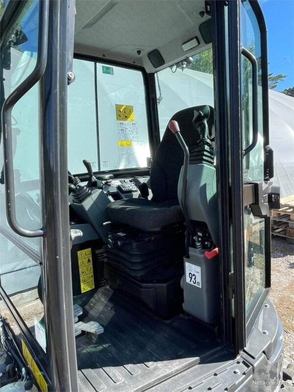 (2021) Bobcat E27Z + ENGCON + 4 GODETS – Image 7
