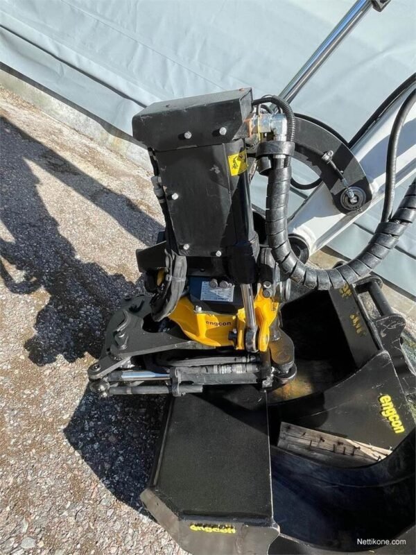 (2021) Bobcat E27Z + ENGCON + 4 GODETS – Image 11