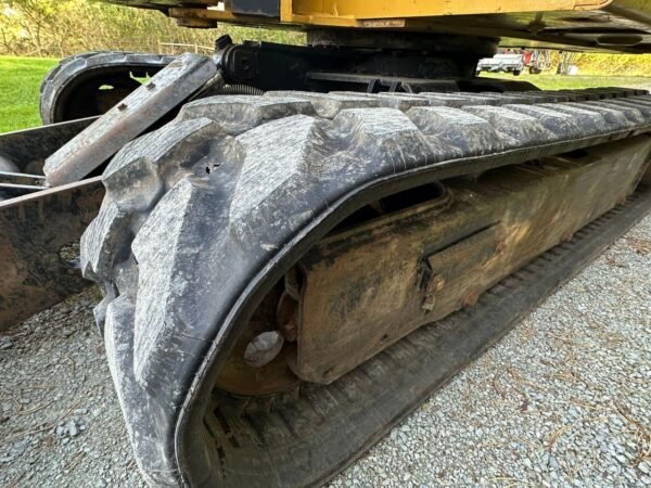 Cat 302.5C + 4 GODETS ET INCLINABLE – Image 11