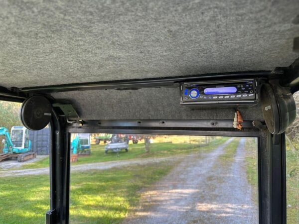 Cat 302.5C + 4 GODETS ET INCLINABLE – Image 14