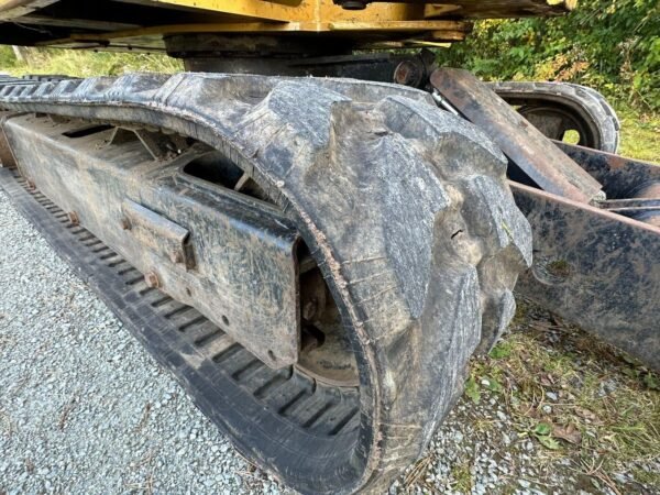 Cat 302.5C + 4 GODETS ET INCLINABLE – Image 19