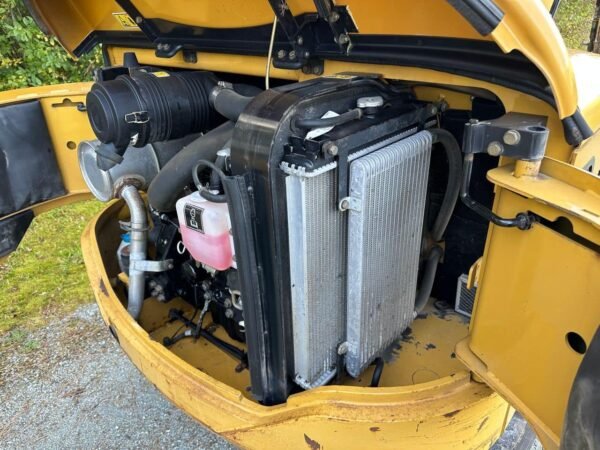 Cat 302.5C + 4 GODETS ET INCLINABLE – Image 23