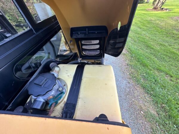 Cat 302.5C + 4 GODETS ET INCLINABLE – Image 24