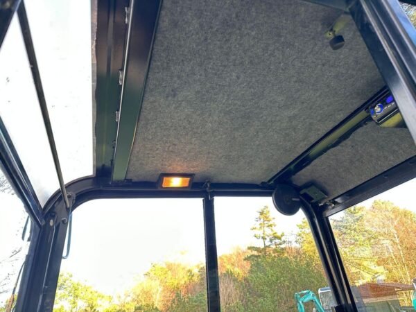 Cat 302.5C + 4 GODETS ET INCLINABLE – Image 36