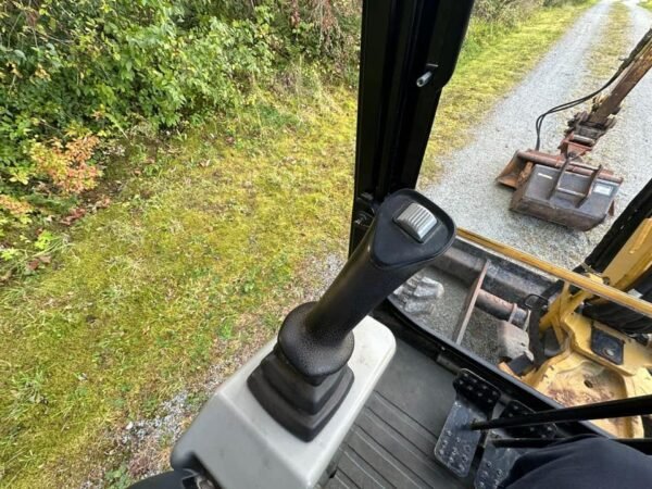 Cat 302.5C + 4 GODETS ET INCLINABLE – Image 38