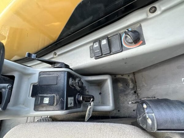 Cat 302.5C + 4 GODETS ET INCLINABLE – Image 41