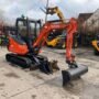 Kubota KX61-3 2,5T, 2013