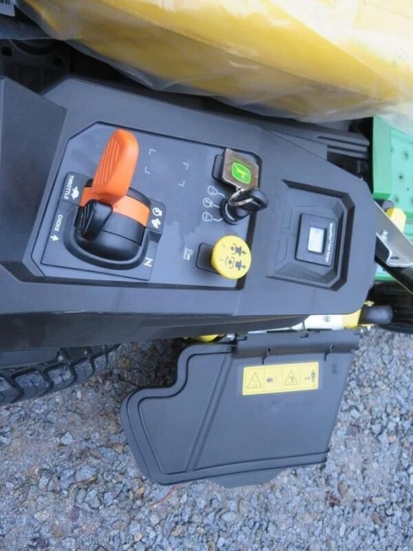 John Deere Z 515E – Image 11