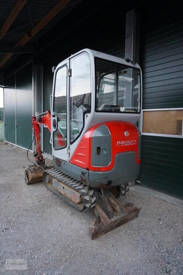 Neuson 1404 – Image 11
