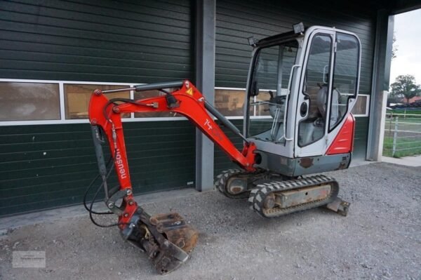 Neuson 1404 – Image 15