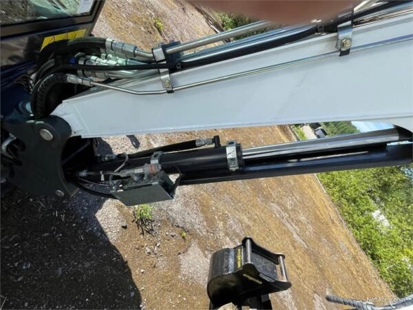 (2021) Bobcat E27Z + ENGCON + 4 GODETS – Image 12