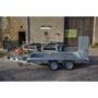 Vlemmix Porte-engin 300 x 150 PTAC 3500 kg