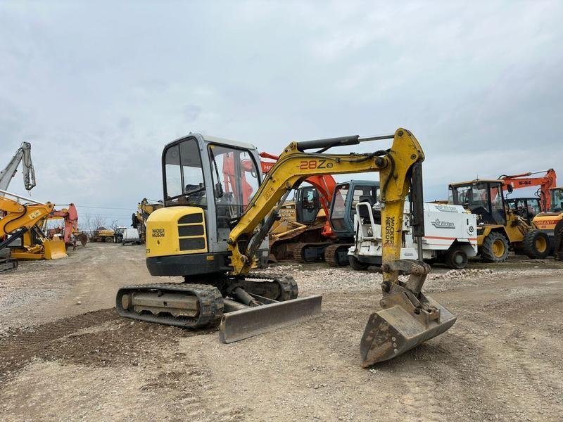 Wacker Neuson 28Z3 RD – Image 6