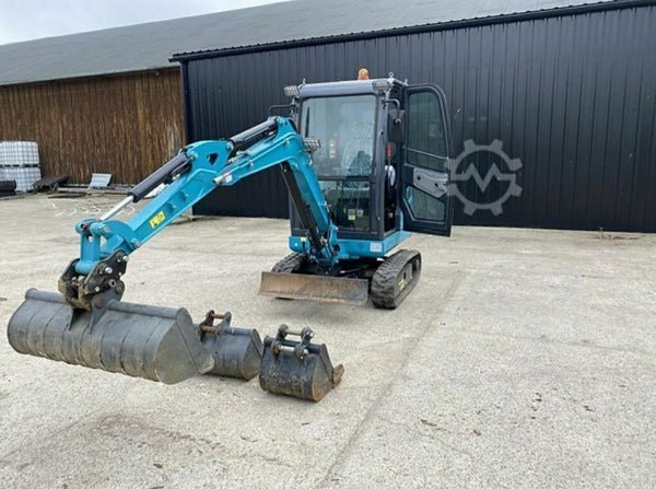 Yanmar AK 20 – Image 6