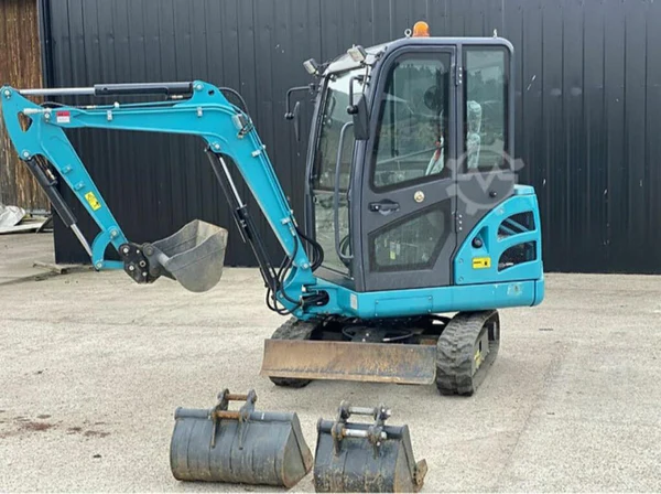 Yanmar AK 20 – Image 7