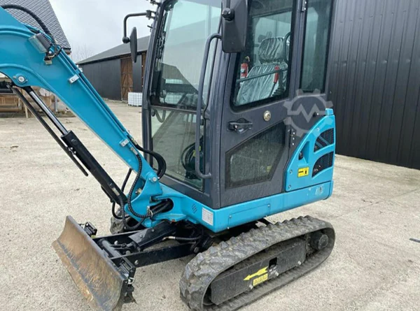 Yanmar AK 20 – Image 10