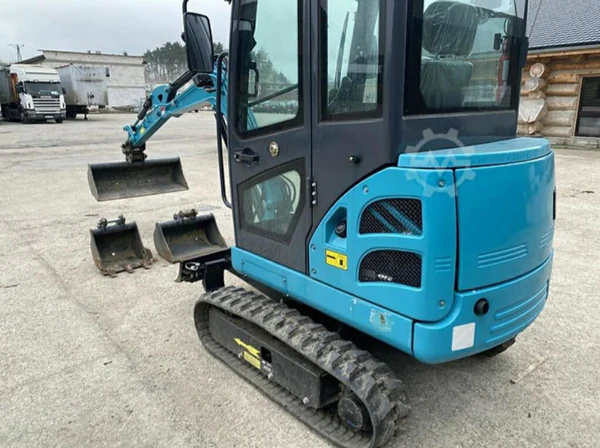 Yanmar AK 20 – Image 11