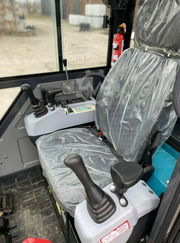 Yanmar AK 20 – Image 4