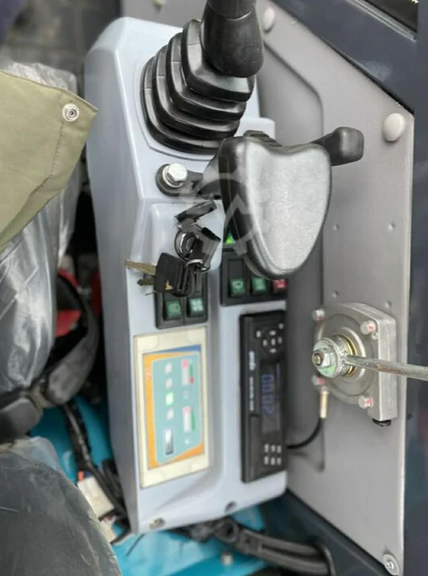 Yanmar AK 20 – Image 5