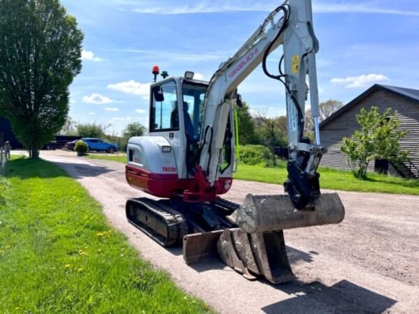 Takeuchi TB230 , 2,8T 2018 – Image 2