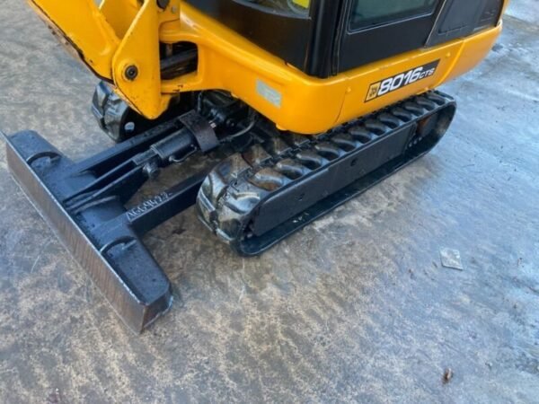 Jcb 8016 Cts , 1,5T , 2015 – Image 2