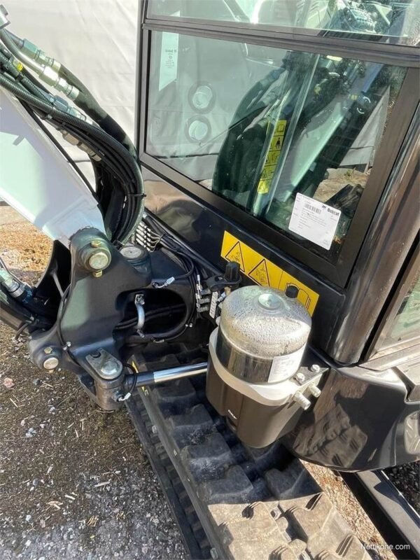(2021) Bobcat E27Z + ENGCON + 4 GODETS – Image 16