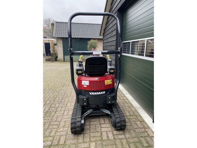 YANMAR VIO12 + 3 godets – Image 5
