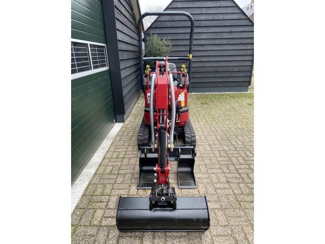 YANMAR VIO12 + 3 godets – Image 9