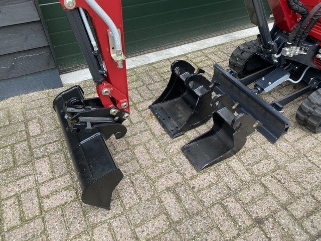 YANMAR VIO12 + 3 godets – Image 10