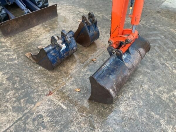 Kubota KX36-3 – Image 5