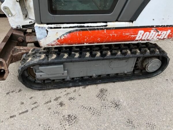 Bobcat 320 , 1,6T + 3 GODETS – Image 4