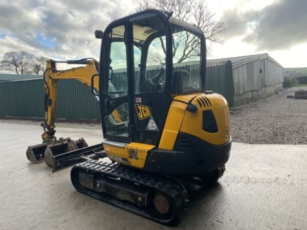 Jcb 8026 Cts , 2,6T 2014 – Image 4